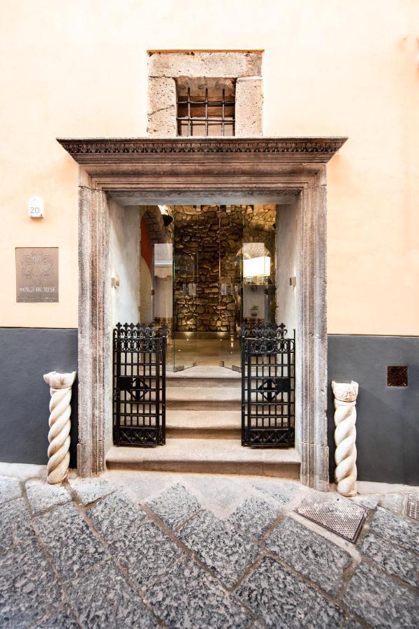Antica Dimora Magi Hotel Sorrento Kültér fotó