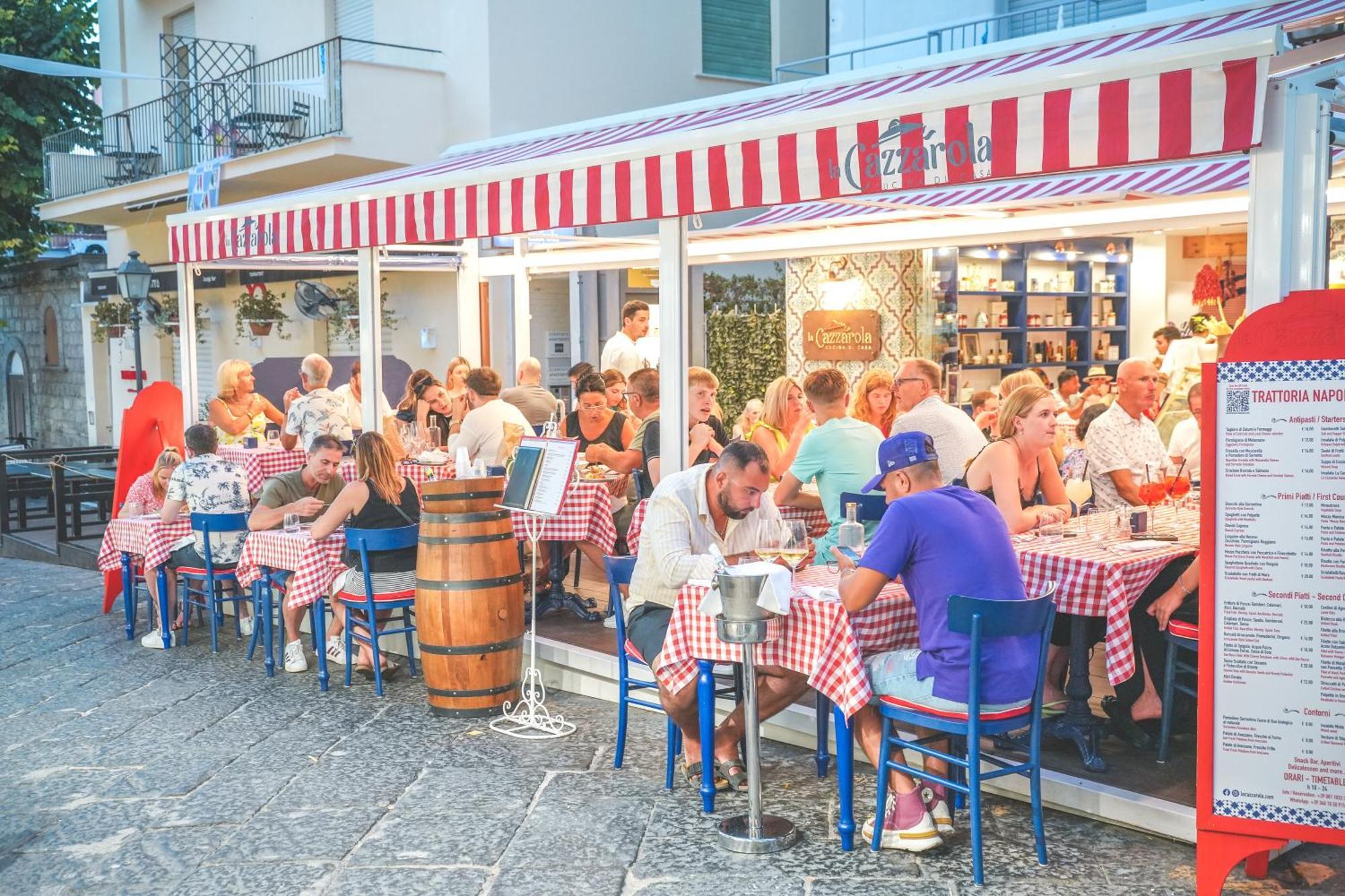 Antica Dimora Magi Hotel Sorrento Kültér fotó