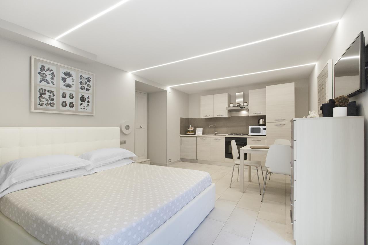 Antica Dimora Magi Hotel Sorrento Kültér fotó